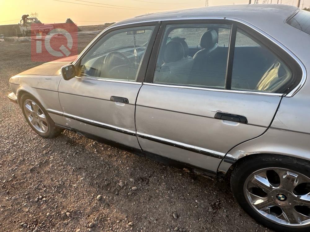 بی ئێم دەبڵیو سیریەس 7